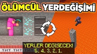 Her 5 Dakikada Yerlerimiz Değişiyor ve Birbirimizi Tuzaklarla Öldürmeye Çalışıyoruz Bölüm 2