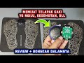 Review Alat Pijat Terapi Kaki Dan Bongkar Isinya