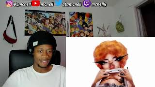 Ice Spice - How High? (Visualizer) REACTION