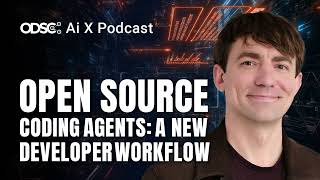 Open Source Coding Agents: A New Developer Workflow with Robert Brennan