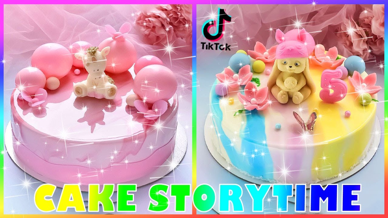 CAKE STORYTIME TIKTOK COMPILATION #27 - YouTube