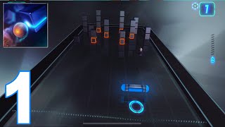 Micro Breaker Gameplay Walkthrough #1 - Training! (iOS, Android)