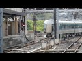 東武鉄道新型特急500系「リバティ」 vol.6 ～下今市駅での解結～