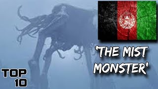 Top 10 Scary Afghanistan Urban Legends