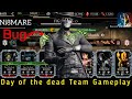 FW Survivor Mode elder Tower Battle | Day of the dead Brutality team | Battle Bug | MK Mobile