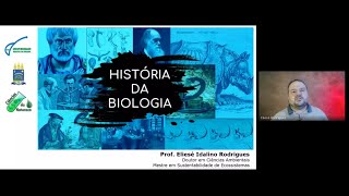 História da Biologia (optativa CN) 2020.2