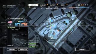 【BF4】超蘇生人が配信しながらドーンドミネ #1128【KD 25/14】