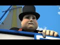 sir topham hatt suffering for 3 minutes and 45 seconds