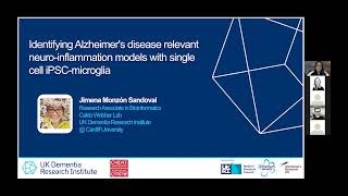 Identifying Alzheimer's disease relevant neuro-inflammation models with single cell...