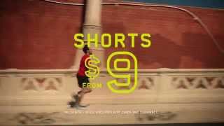 Old Navy: BUILT FOR SUMMER (CDA)