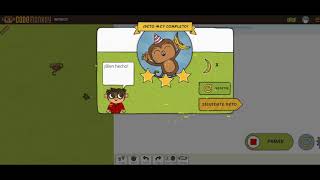 code monkey LVL 26-30