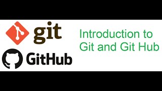 Git and GitHub Beginner Class 1: Introduction to Git and Git Hub | GIT | IT HUB