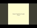 Ocean Fragments Crystal