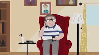 New twist to grandparents scam: Mail cash