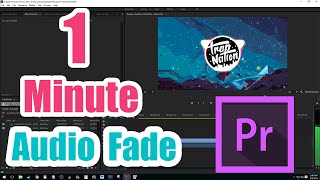 How to Fade Out Audio in Premiere Pro CC (Fast Tutorial)