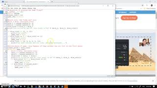 Function examples - Craps