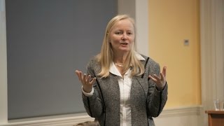 Lynette Jones | How Tactile Cues Can Assist Navigation || Radcliffe Institute