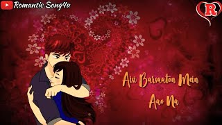 Bheegi Bheegi Raaton Mein Whatsapp Status Video | Sanam | Romantic Song4u