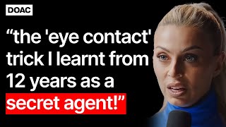 Secret Agent: Send Your Children To A Village! How To Detect A Lie Instantly! - Evy Poumpouras