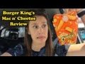 Burger King's Mac n' Cheetos Review