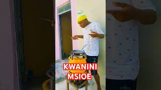 WANAUME KWANINI MSIOE JAMANI