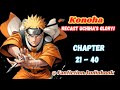 Konoha:Recast Uchiha's Glory! Chapter 21 - 40