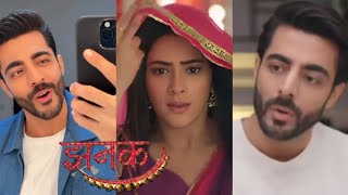 Jhanak Upcoming Twist: Jhanak Gets Trapped, Anirudh Comes To Her Rescue