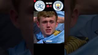 Manchester City VS QPR 2012 Premier League "Aguerooooo" #football #youtube #shorts