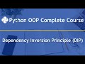 Dependency Inversion Principle (DIP) in Python OOP