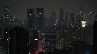 Shenzhen 24h Timelapse on 20.12.2024 4K 70mm Zoom