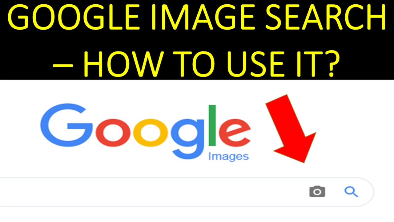 Reverse Image Search In Google | How To Find The Source Of An Image ...