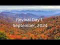 Bible Baptist Church | Sunday AM | Revival Day 1 | 9/15/24