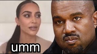 Kim Kardashian Sends a MESSAGE To Kanye West!!!!?!?! | ummm WHAT IS GOING ON??