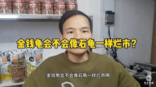 金钱龟价格下跌的主要原因是什么？会不会像石龟一样烂市？