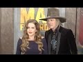 Lisa Marie Presley and Michael Lockwood 