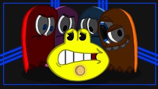 Pac-Man: The Animated Logic Film