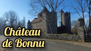Ep 94 | Picture Postcard Beauty of Château de Bonnu | French Farmhouse Life |