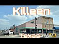 Killeen, Texas - Downtown Tour