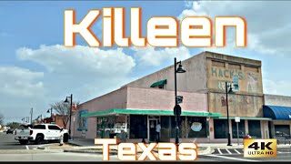 Killeen, Texas - Downtown Tour