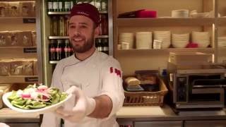 Vapiano Fresh Salads