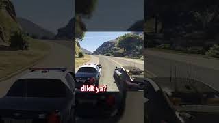 Polisi Durhaka Sama Orang Tua Part 2 #gtavroleplay