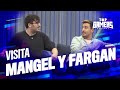 FARGAN y MANGEL VUELVEN a La ACADEMIA | TOP GAMERS ACADEMY