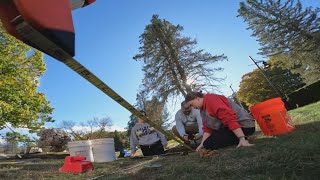 Two southern Maine archeological sites inspire people