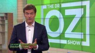 How to Treat Severe Dry Skin | The Dr. Oz Show Smart Skin Series Presented By Aquaphor®