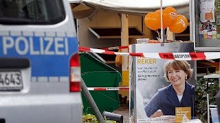 Trotz Reker-Attentat: Köln wählt neuen Oberbürgermeister