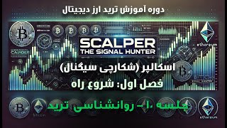 جلسه 10: روانشناسی ترید - کنترل احساسات و درک حرکات بازار