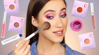 Trying New Colourpop Makeup... 😱