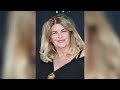 kirstie alley cheers actress tearful creepy last word @celebritiesbiographer 2022 hd