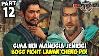 AKHIRNYA KETEMU SANG GURU BESAR! - Dynasty Warriors Origins Indonesia Walkthrough Part 12