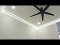 aluminium led strip trim profile l ceiling light trough not the only choice l